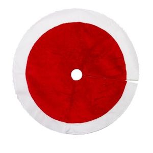 St. Nick's Choice Christmas Tree Skirt